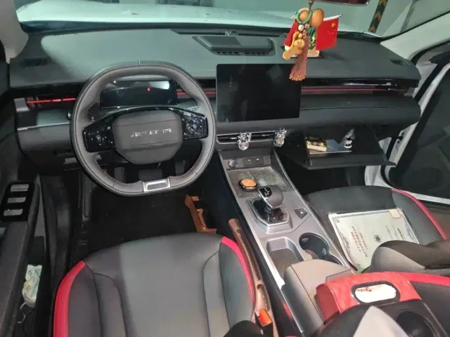Jetour Dashing — Фото автомобиля 5