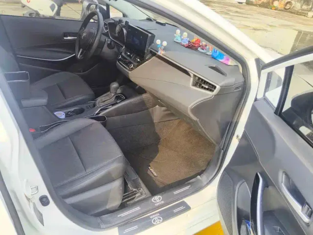 Toyota Levin — Фото автомобиля 13
