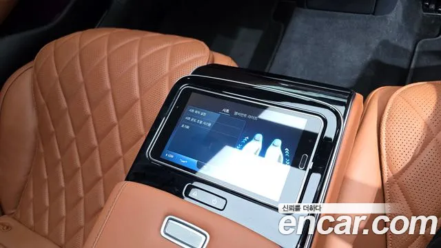 Mercedes-Benz S-Class — Фото автомобиля 28