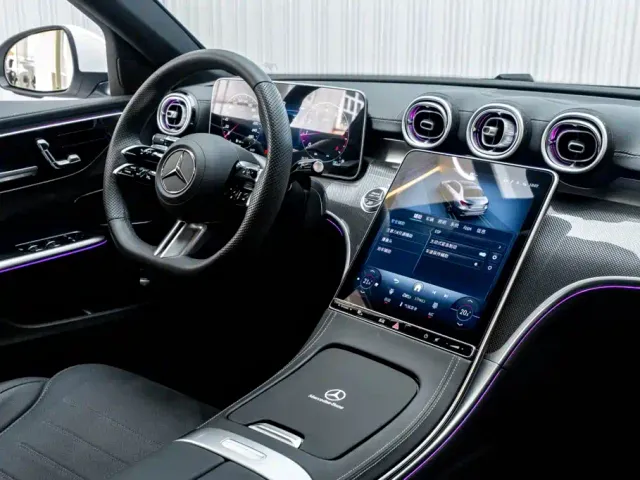 Mercedes-Benz C-Class — Фото автомобиля 25