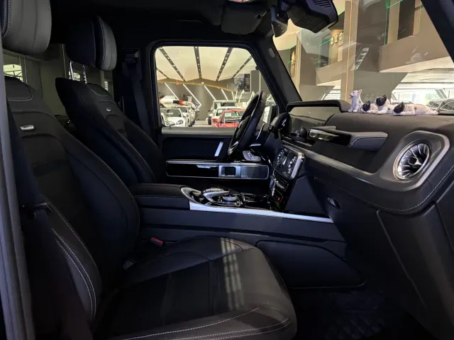 Mercedes-Benz G-Class AMG — Фото автомобиля 17