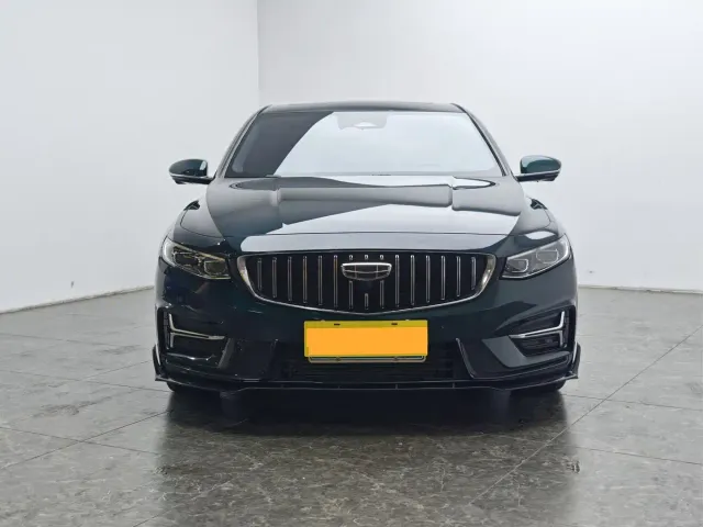 Geely Xingrui — Фото автомобиля 5