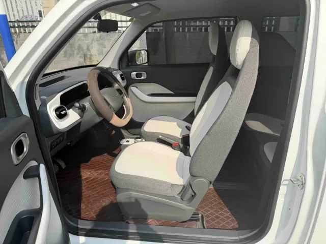 Geely Panda — Фото автомобиля 4