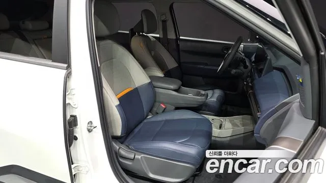 Kia EV3 — Фото автомобиля 11