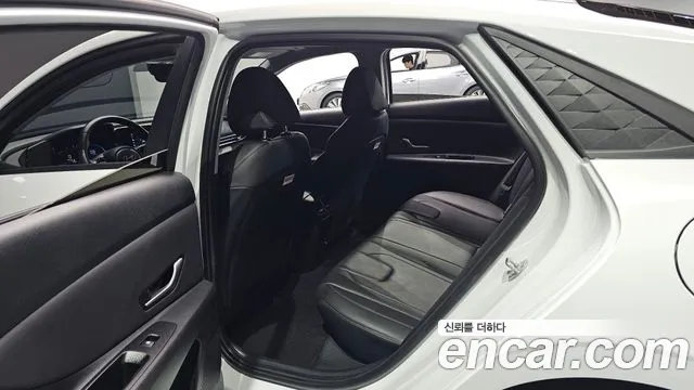 Hyundai Avante — Фото автомобиля 17