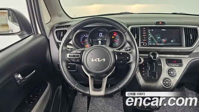 Kia Ray New — Фото автомобиля 18