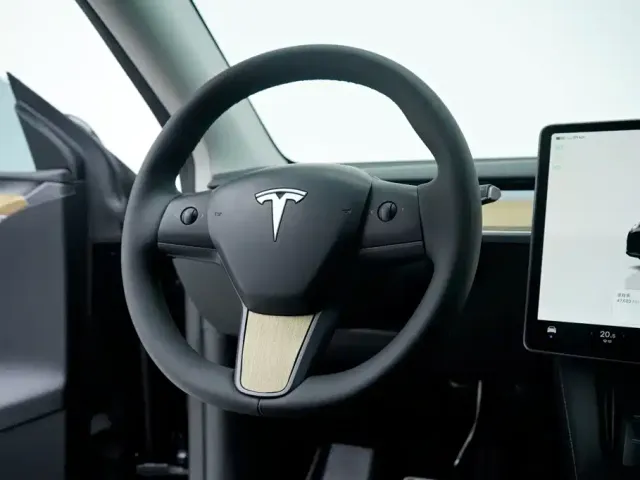 Tesla Model Y 2022 Facelift Rear-Wheel Drive Version — Фото автомобиля 21