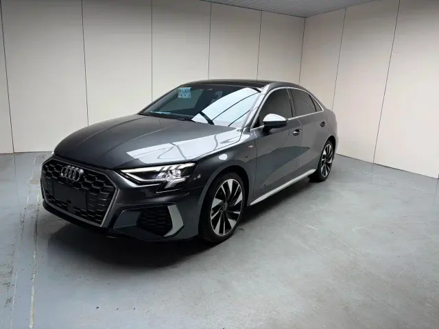 Audi A3 — Фото автомобиля 4