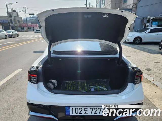Hyundai Sonata Sonata Edge(DN8) 1.6 Turbo — Фото автомобиля 14