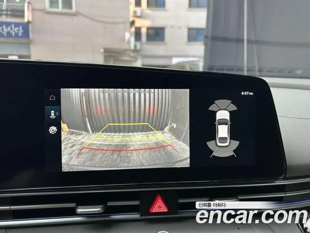 Hyundai Avante CN7 — Фото автомобиля 15