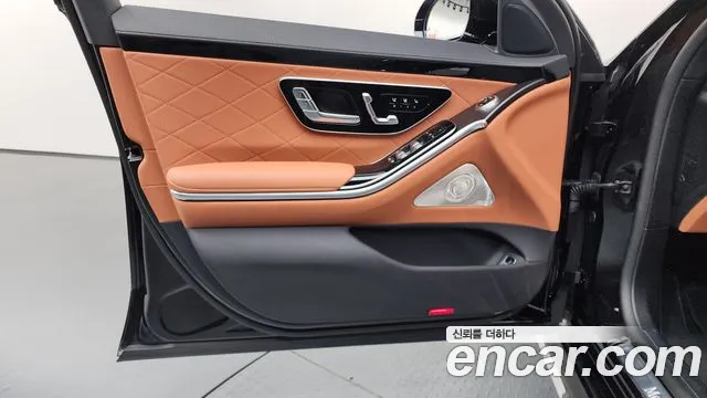 Mercedes-Benz S-Class S-класс W223 — Фото автомобиля 20