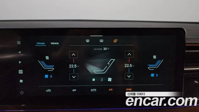 KG_Mobility_Ssangyong Torres Бензин 1.5 2WD — Фото автомобиля 30