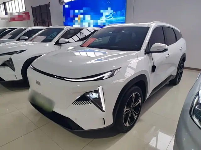 Фотография автомобиля — Geely Galaxy L7