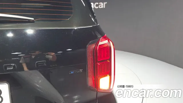 Hyundai Palisade The New Palisade Бензин 3.8 4WD — Фото автомобиля 22
