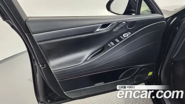 Genesis G80 RG3 — Фото автомобиля 24