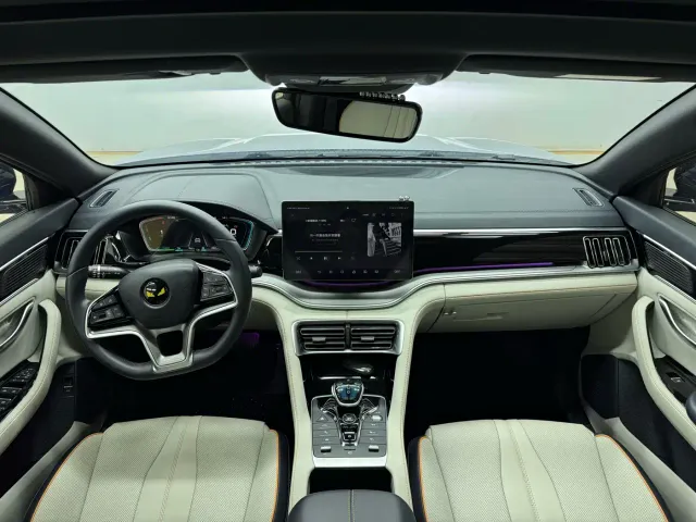 BYD Song PLUS — Фото автомобиля 6