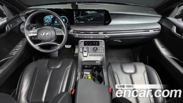 Hyundai Palisade The New Palisade Бензин 3.8 4WD — Фото автомобиля 7