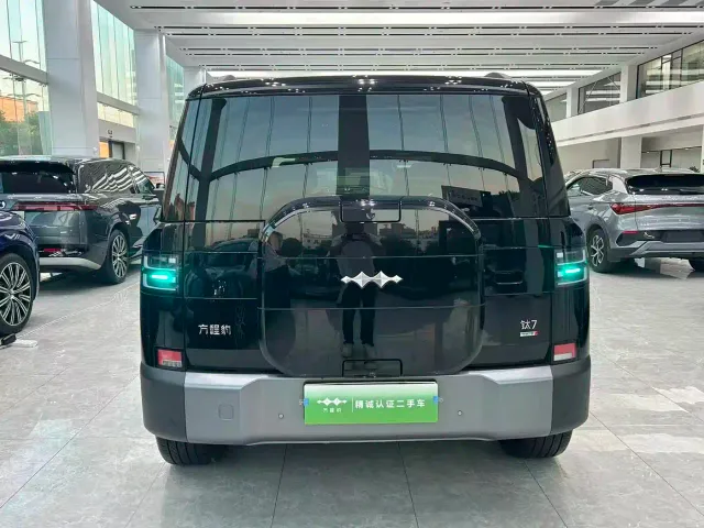 BYD FangChengBao Titanium 7 — Фото автомобиля 9