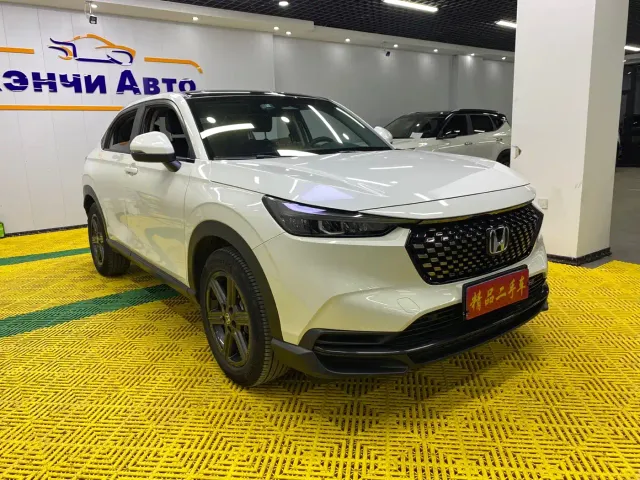 Honda XR-V — Фото автомобиля 3
