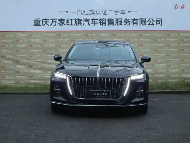 Hongqi H5 — Фото автомобиля 2