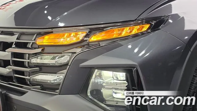 Hyundai Tucson NX4 — Фото автомобиля 7