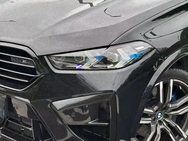 BMW X5 M — Фото автомобиля 9