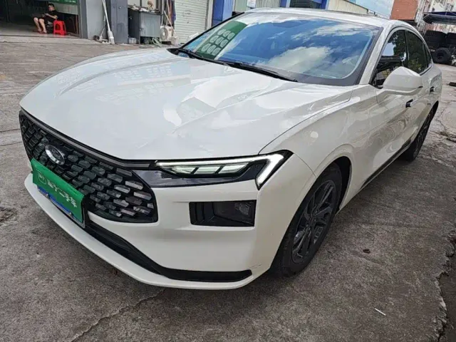Фотография автомобиля — Ford Mondeo