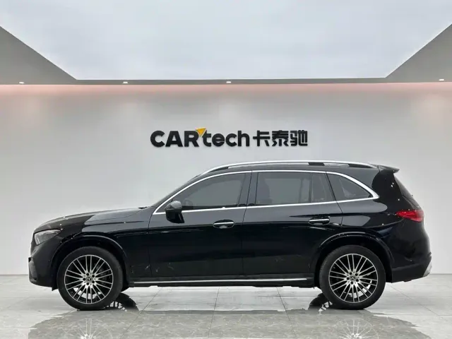 Mercedes-Benz GLC-Class — Фото автомобиля 2