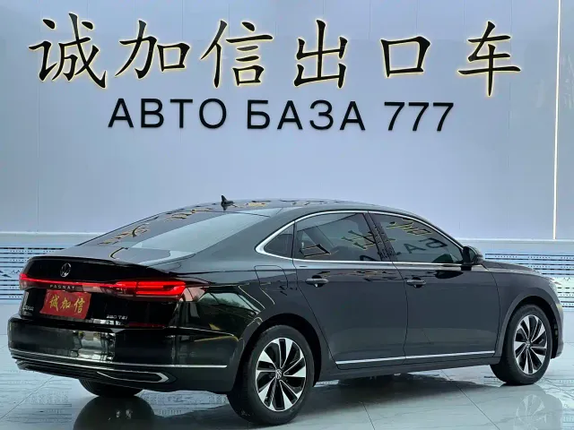 Volkswagen Passat — Фото автомобиля 4