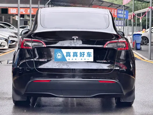 Tesla Model Y — Фото автомобиля 5