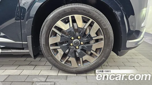 Hyundai Palisade The New Palisade Бензин 3.8 4WD — Фото автомобиля 19