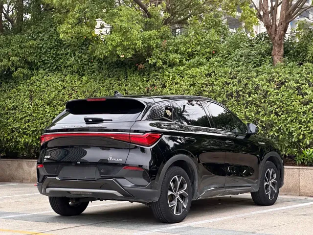 BYD Yuan PLUS — Фото автомобиля 11