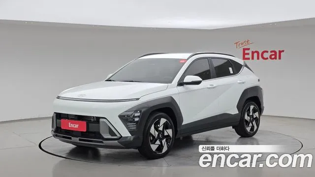 Фотография автомобиля — Hyundai Kona SX2