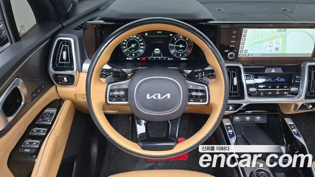 Kia Sorento 4th Gen — Фото автомобиля 19