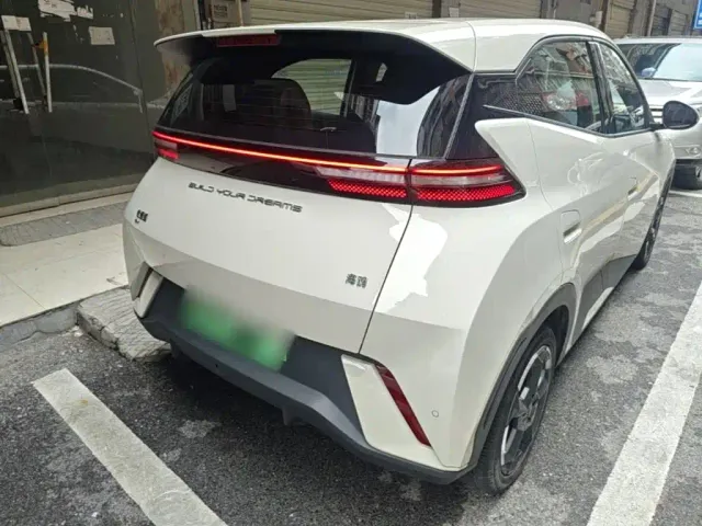 BYD Seagull — Фото автомобиля 6