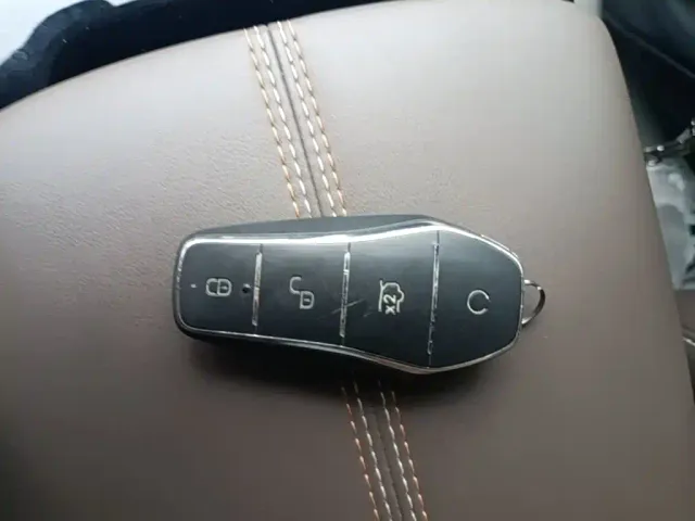 BYD Qin PLUS — Фото автомобиля 8
