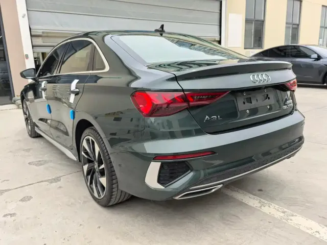 Audi A3 — Фото автомобиля 7