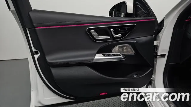 Mercedes-Benz E-Class W214 — Фото автомобиля 13