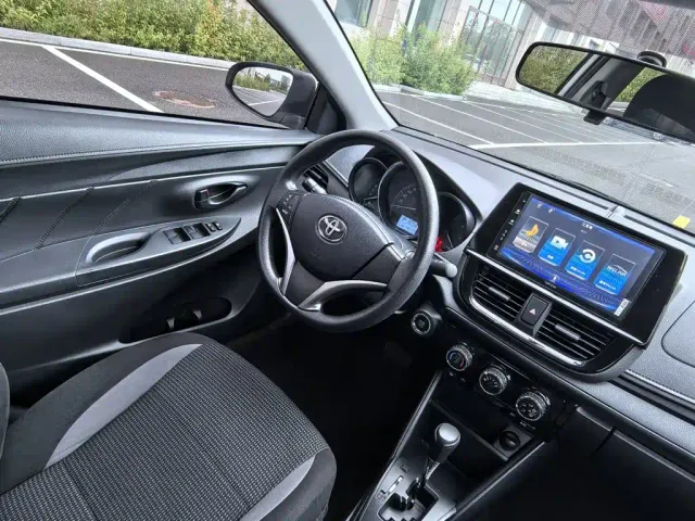 Toyota Vios — Фото автомобиля 9