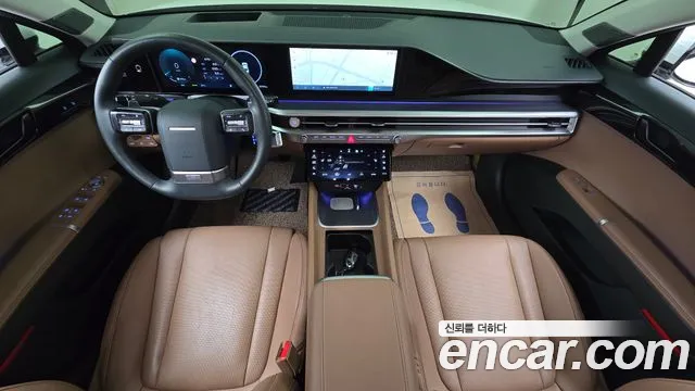 Hyundai Grandeur GN7 — Фото автомобиля 9