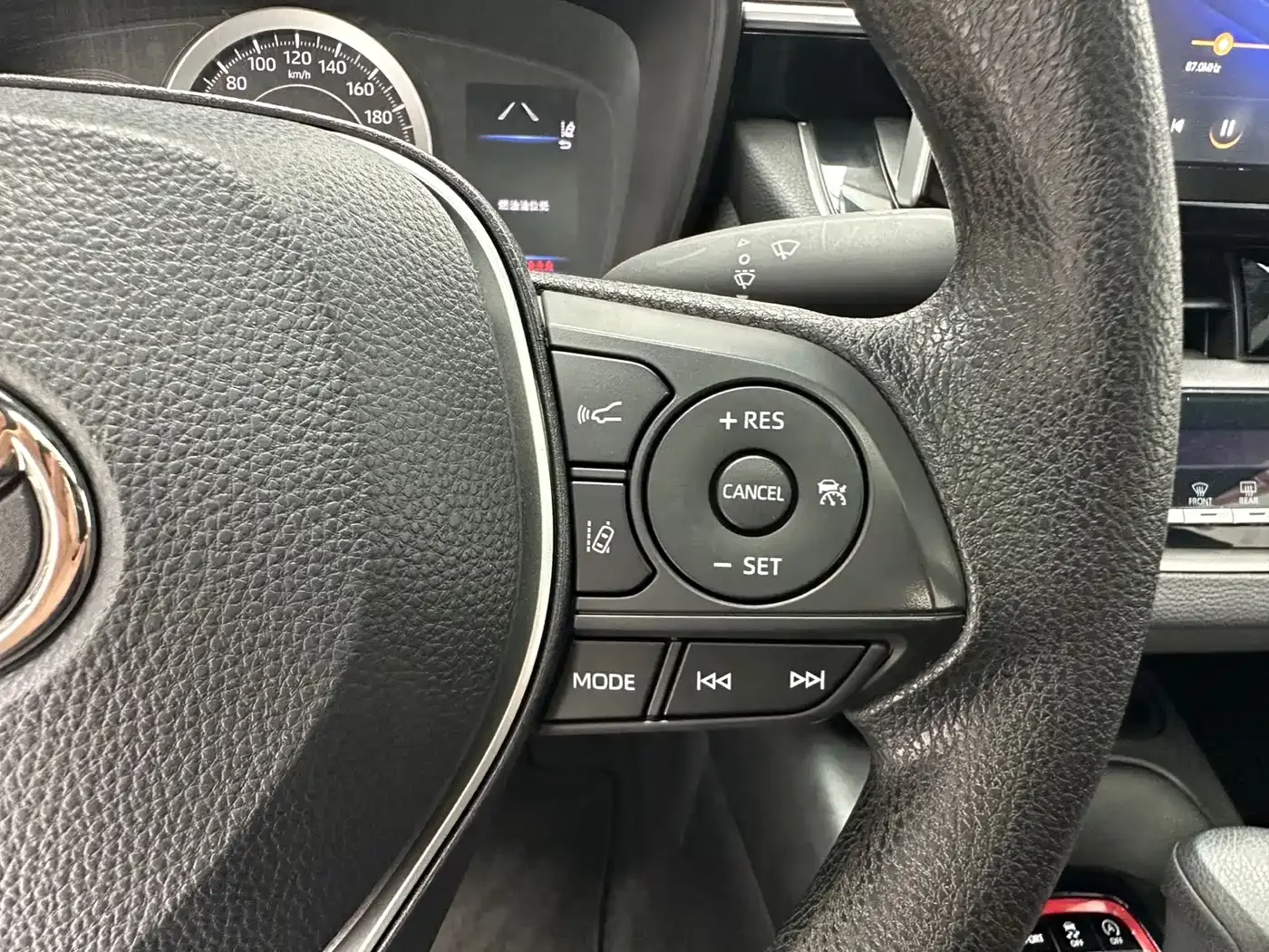 Toyota Levin 2022 185T CVT Sport Edition — Фото автомобиля 10