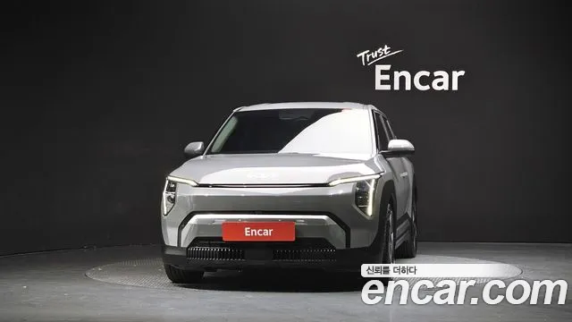 Kia EV3 — Фото автомобиля 3