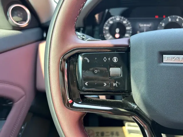 Land Rover Range Rover Evoque — Фото автомобиля 16