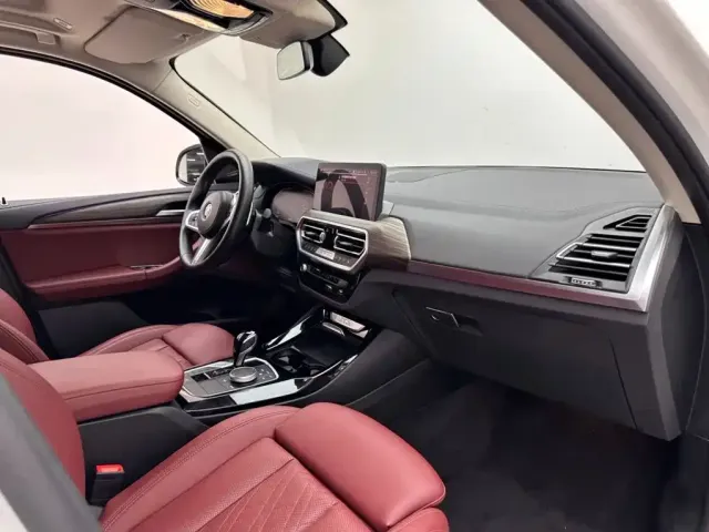 BMW X3 — Фото автомобиля 11