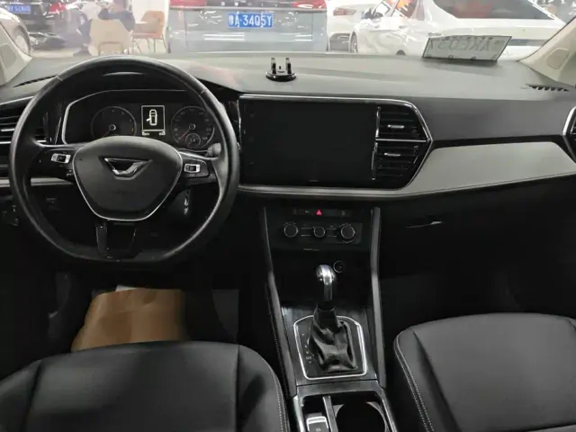Jetta VS7 — Фото автомобиля 12