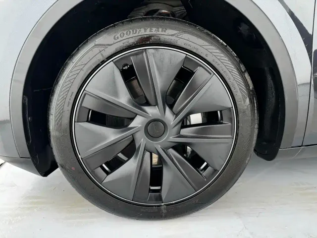 Tesla Model Y — Фото автомобиля 11