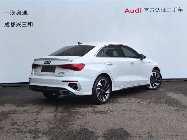 Audi A3 — Фото автомобиля 4