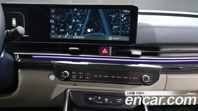 Kia Carnival Generation 4 — Фото автомобиля 19