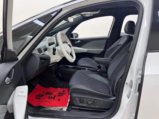 Volkswagen Volkswagen ID.3 2025 Smart Edition Outstanding Oxygen Version — Фото автомобиля 15