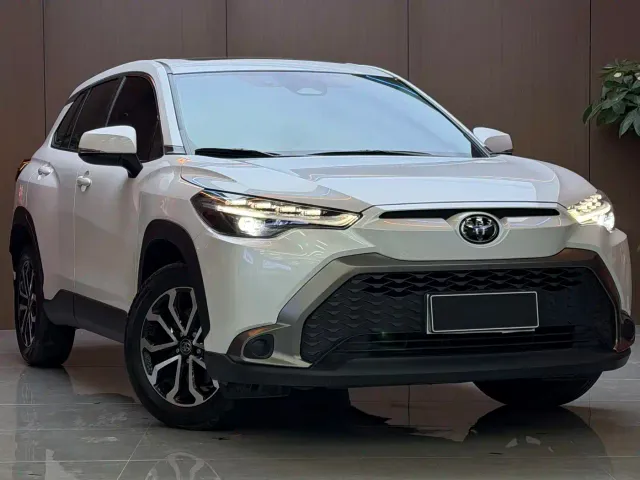 Toyota Frontlander — Фото автомобиля 3